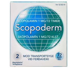 Scopoderm